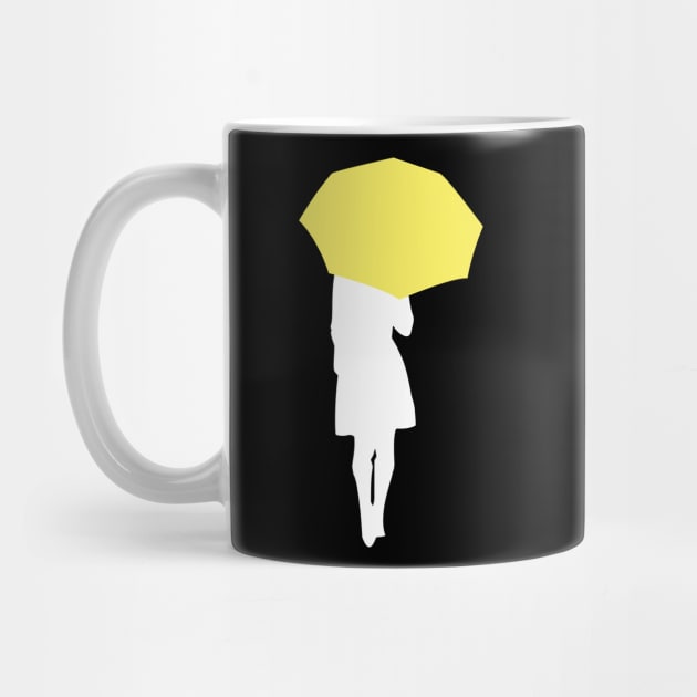 Yellow Umbrella - HIMYM by FandomFrenzy